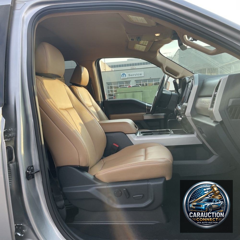 2022 Ford F-350 Super Duty Lariat