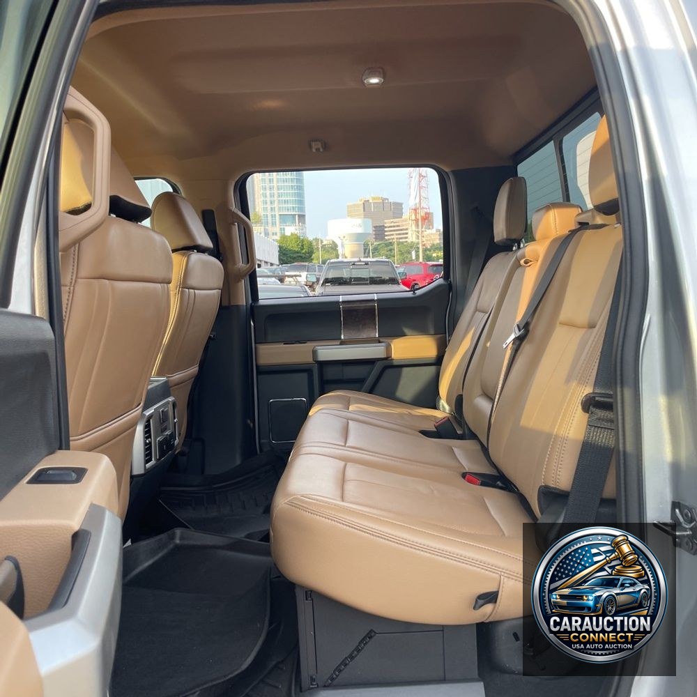 2022 Ford F-350 Super Duty Lariat