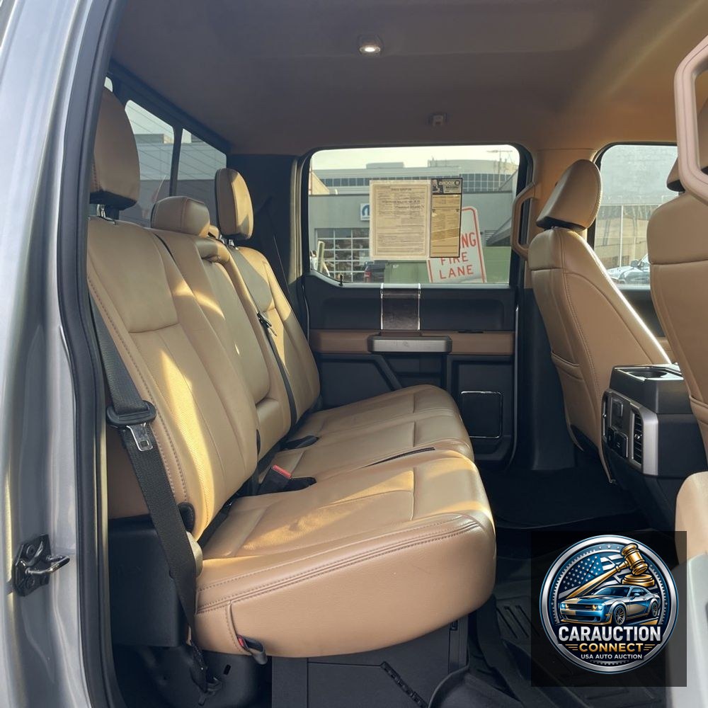 2022 Ford F-350 Super Duty Lariat