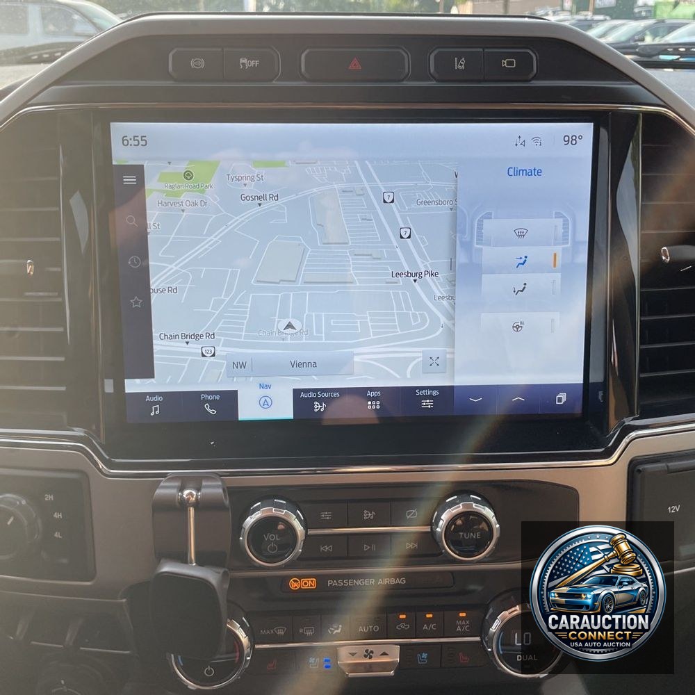 2022 Ford F-350 Super Duty Lariat