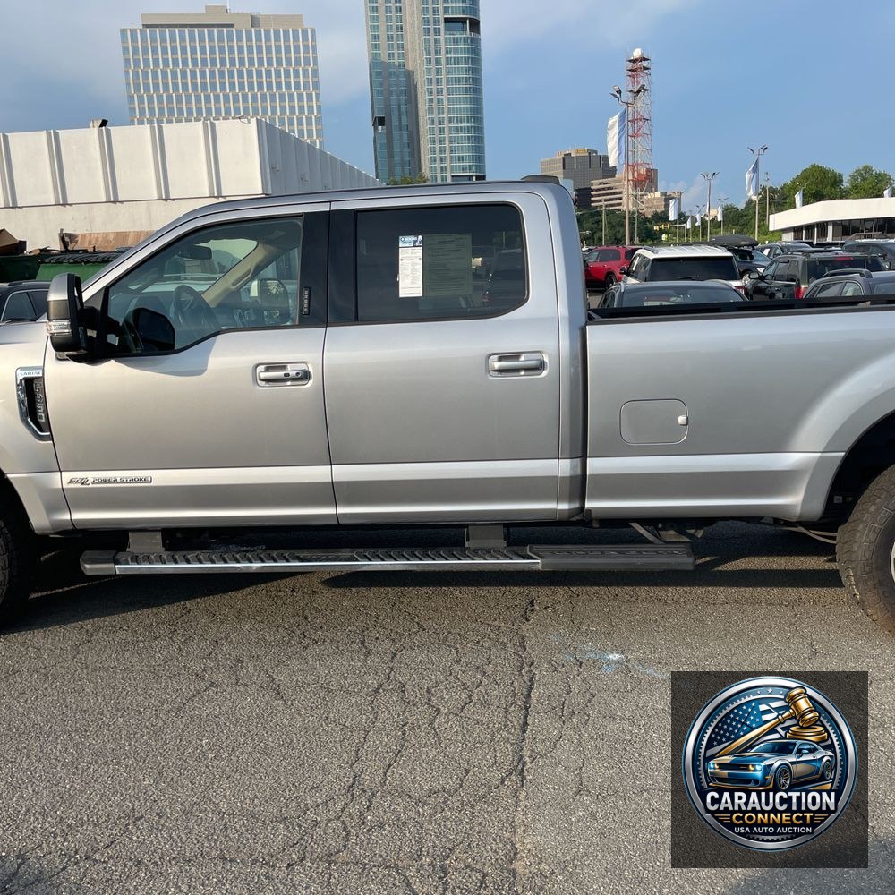 2022 Ford F-350 Super Duty Lariat
