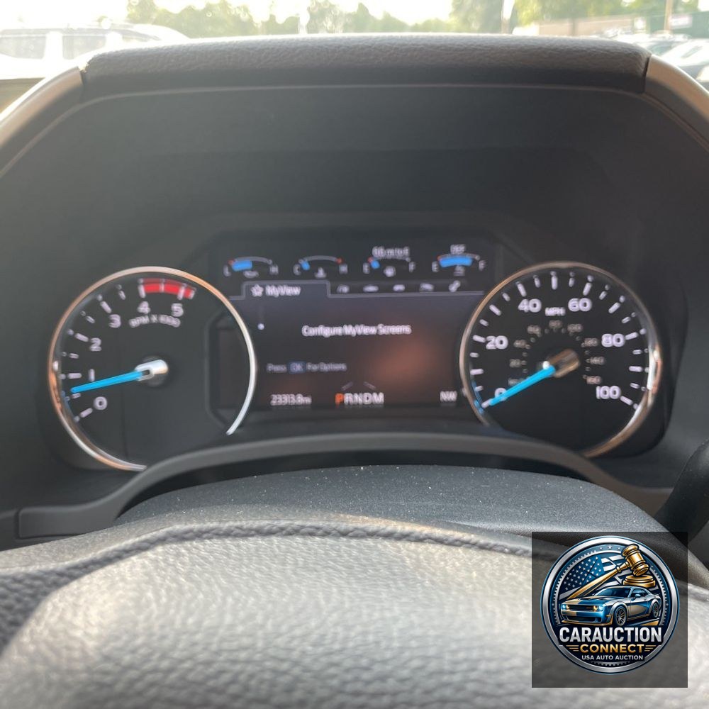 2022 Ford F-350 Super Duty Lariat