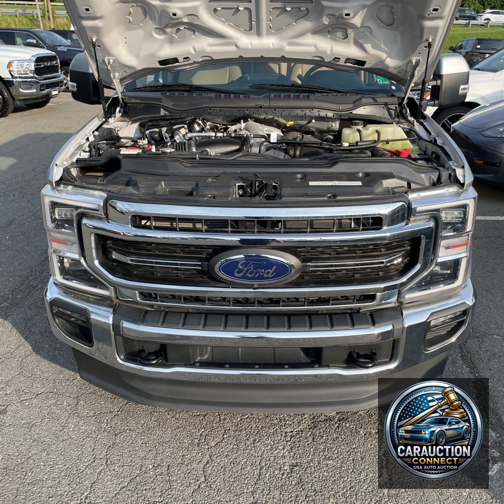 2022 Ford F-350 Super Duty Lariat