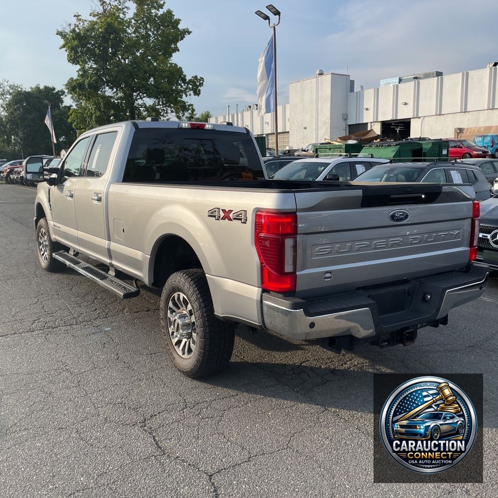2022 Ford F-350 Super Duty Lariat