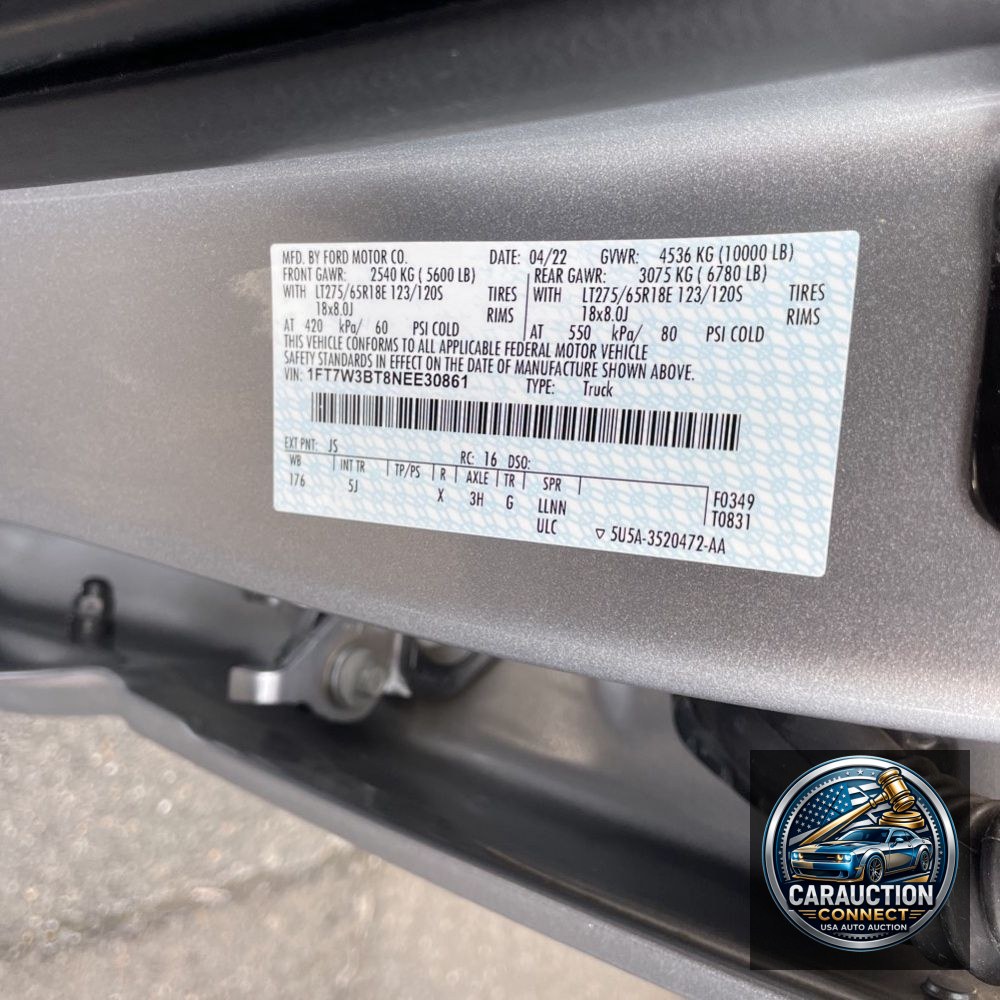 2022 Ford F-350 Super Duty Lariat