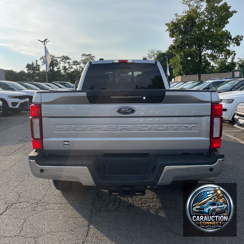 2022 Ford F-350 Super Duty Lariat