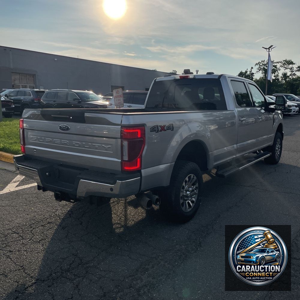 2022 Ford F-350 Super Duty Lariat