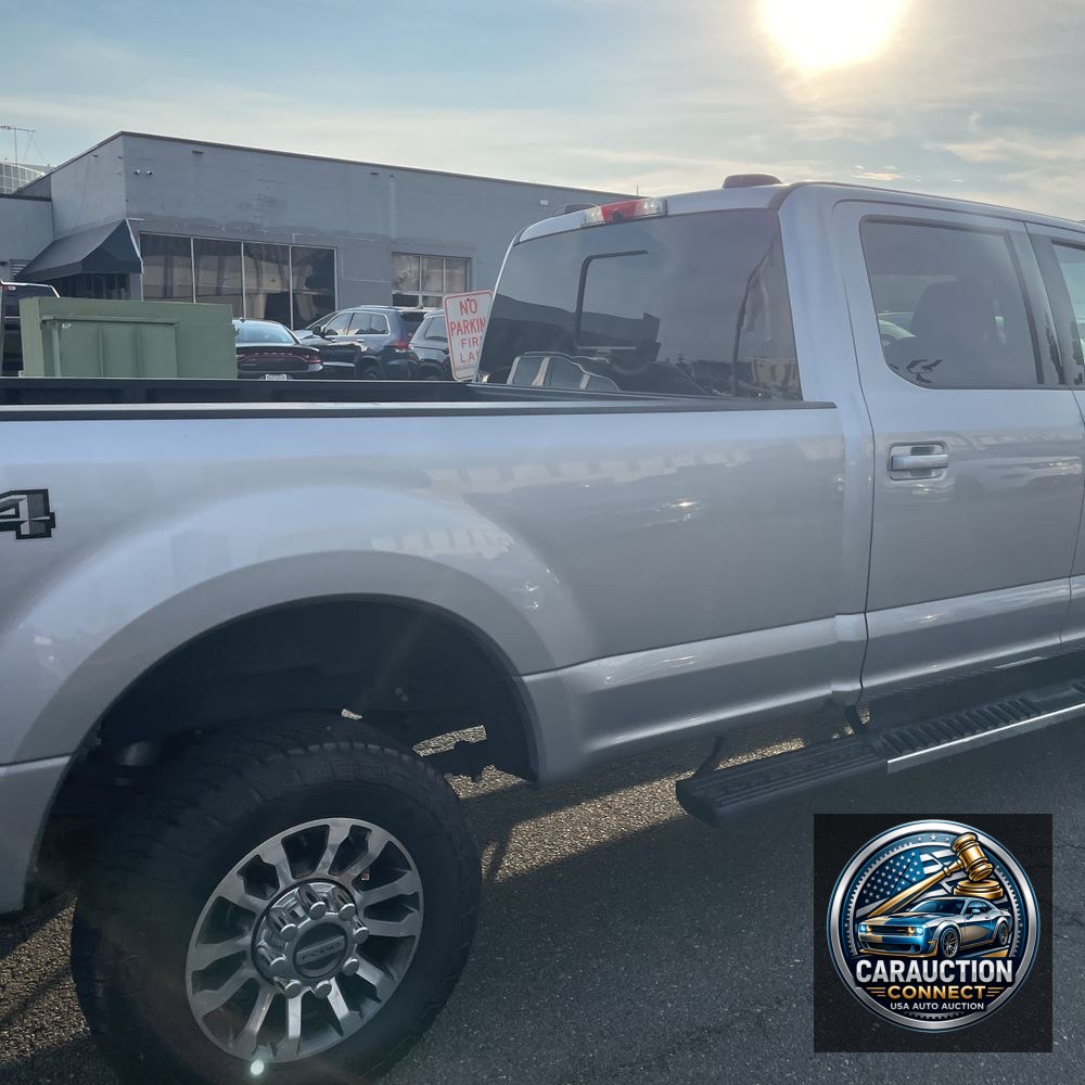 2022 Ford F-350 Super Duty Lariat