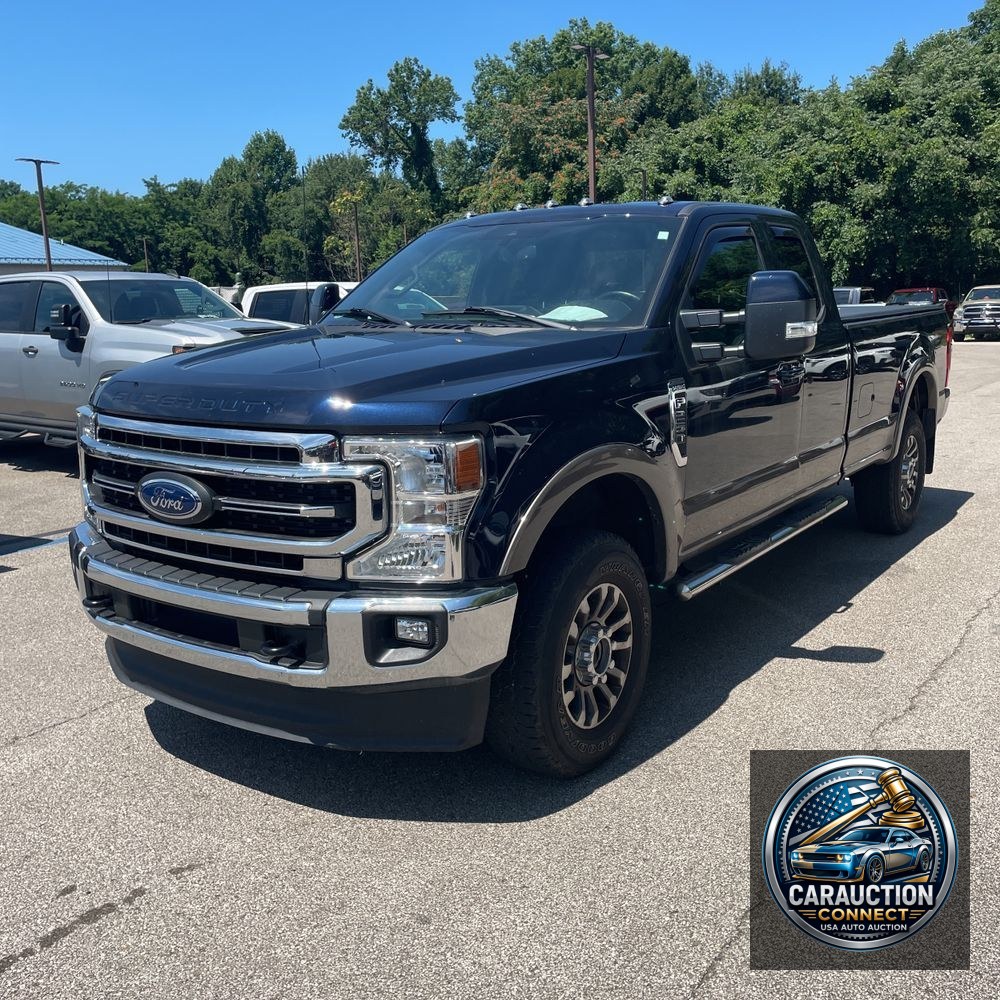 2022 Ford F-250 Super Duty Lariat