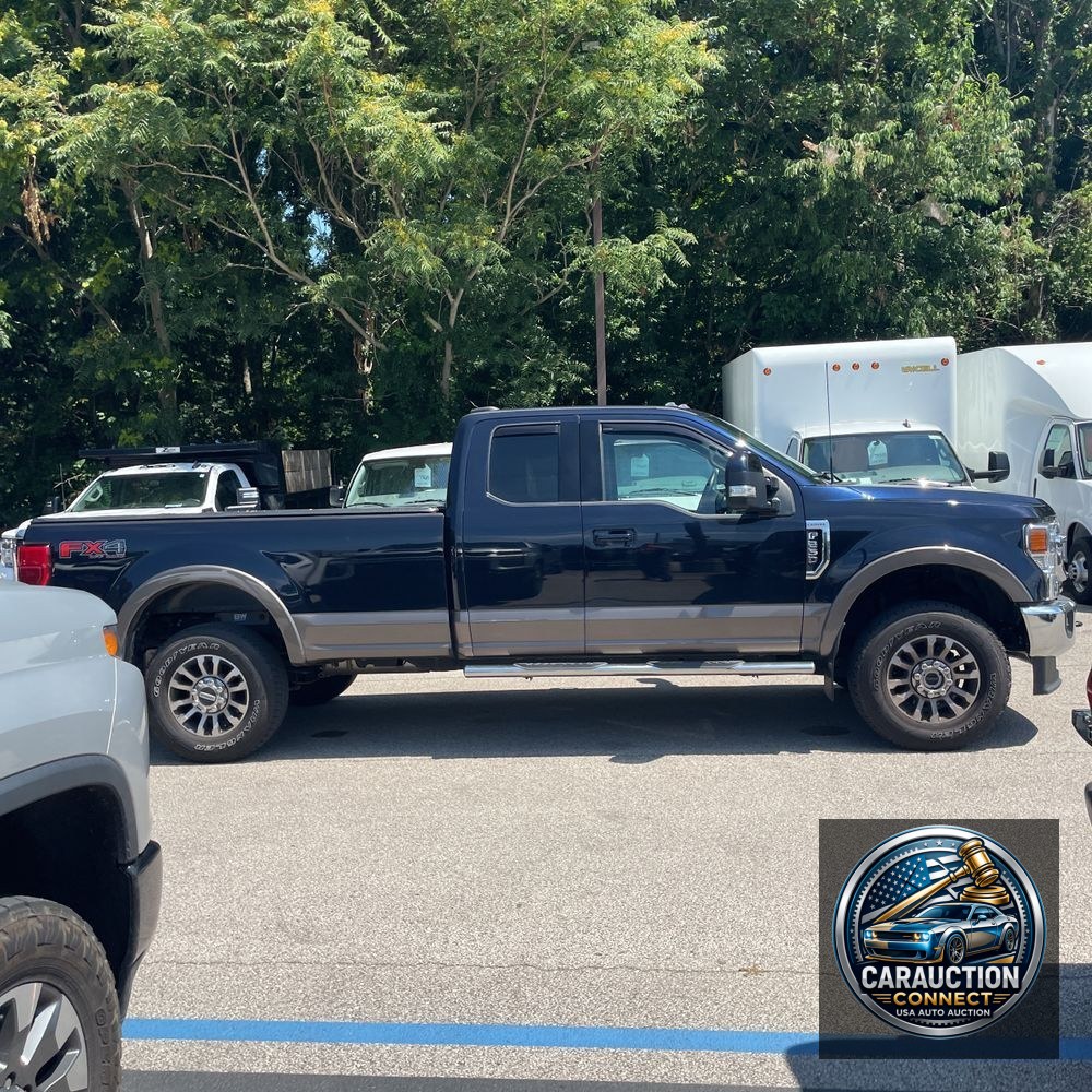 2022 Ford F-250 Super Duty Lariat