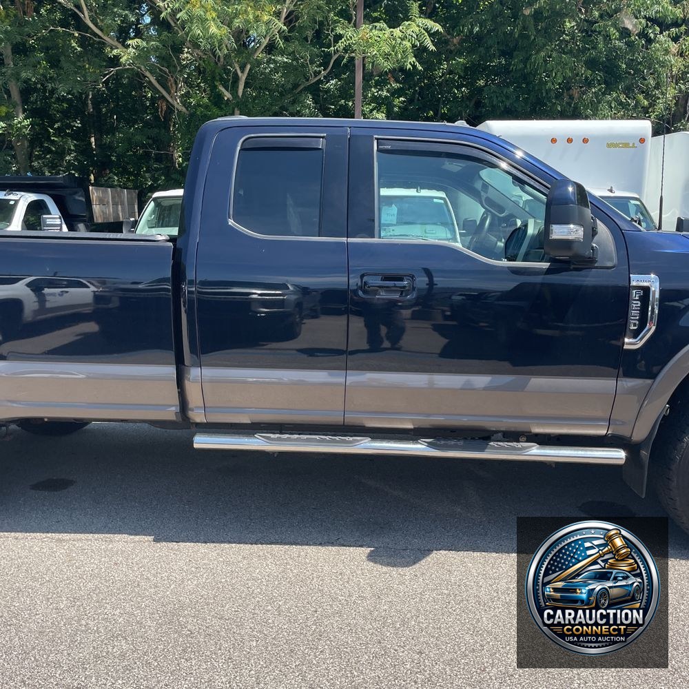 2022 Ford F-250 Super Duty Lariat