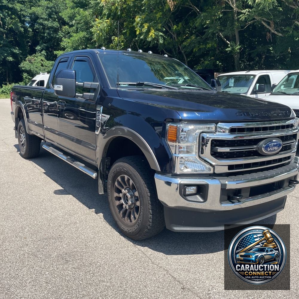2022 Ford F-250 Super Duty Lariat