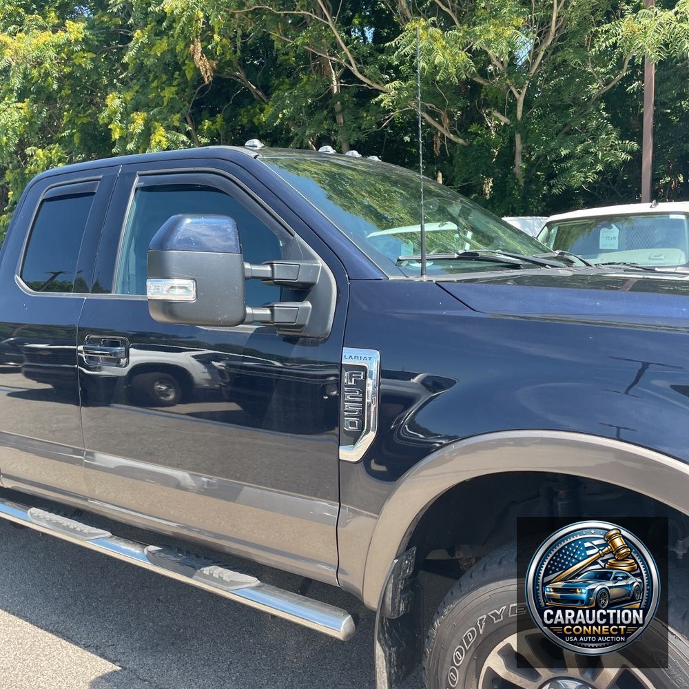 2022 Ford F-250 Super Duty Lariat