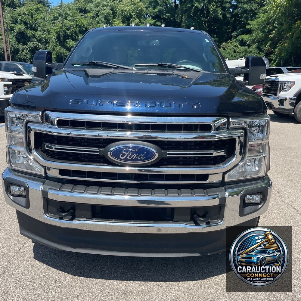 2022 Ford F-250 Super Duty Lariat
