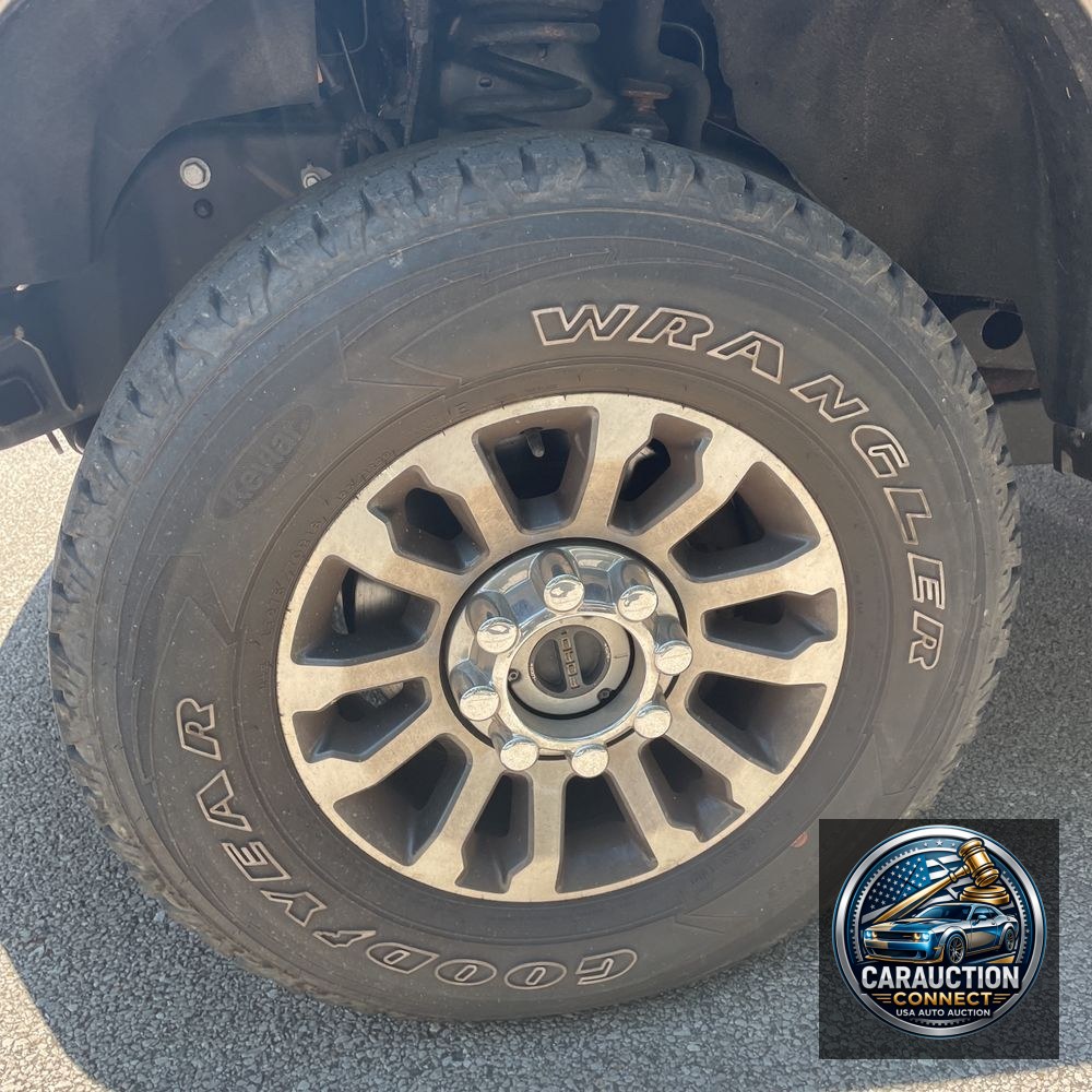 2022 Ford F-250 Super Duty Lariat