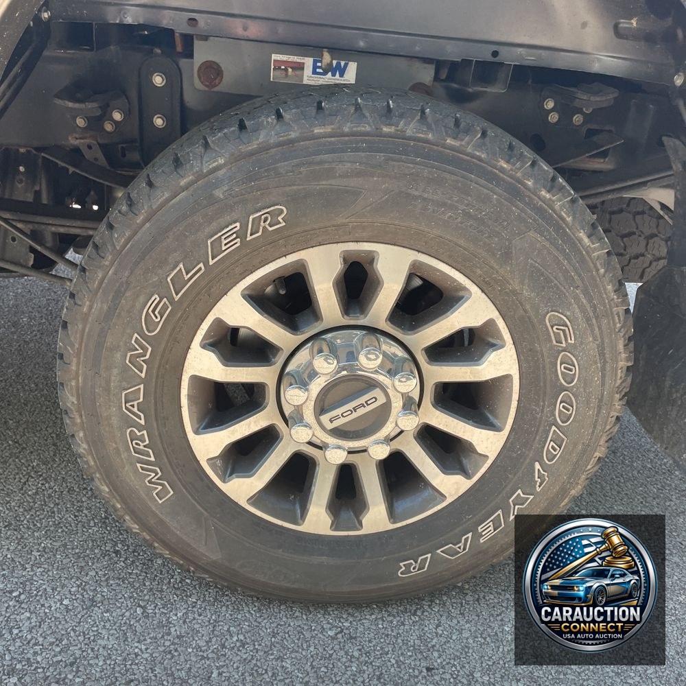 2022 Ford F-250 Super Duty Lariat