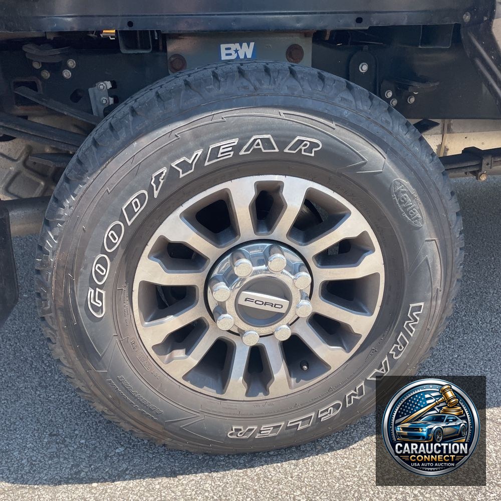 2022 Ford F-250 Super Duty Lariat