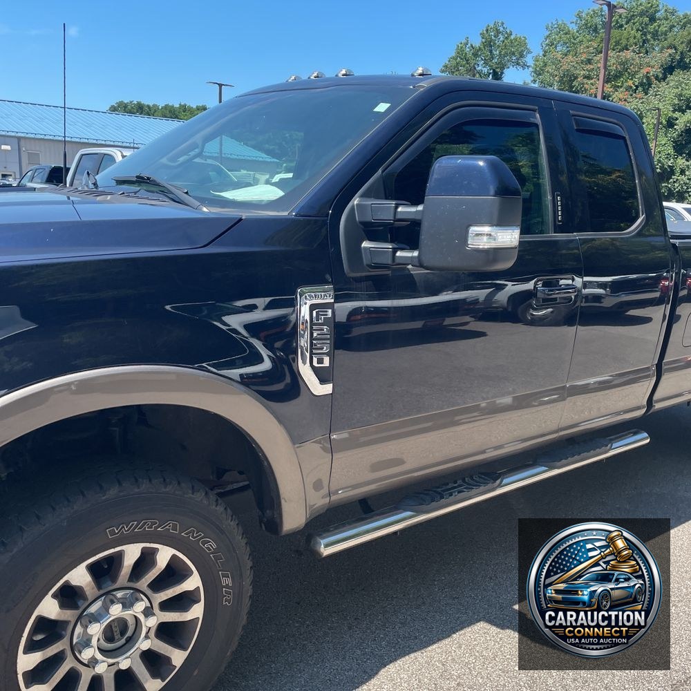 2022 Ford F-250 Super Duty Lariat