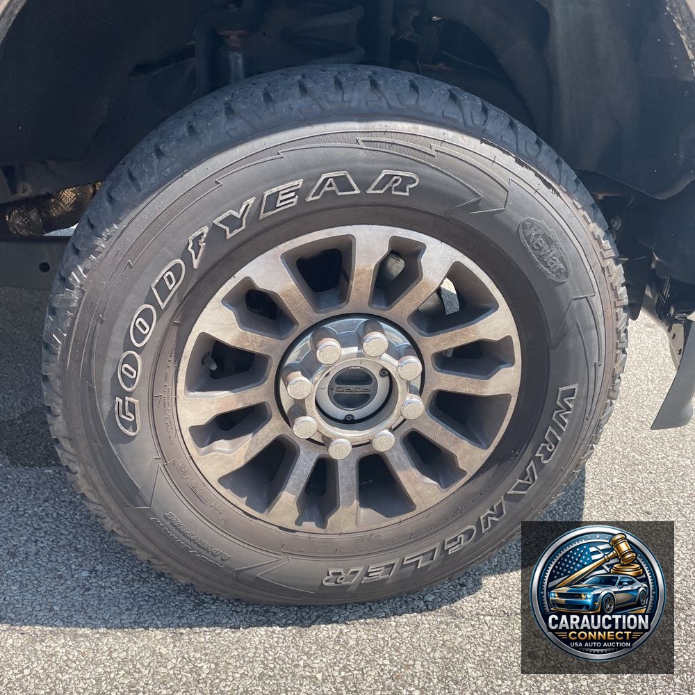2022 Ford F-250 Super Duty Lariat