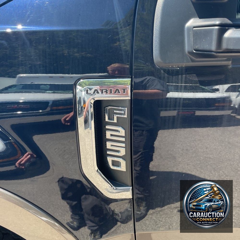 2022 Ford F-250 Super Duty Lariat