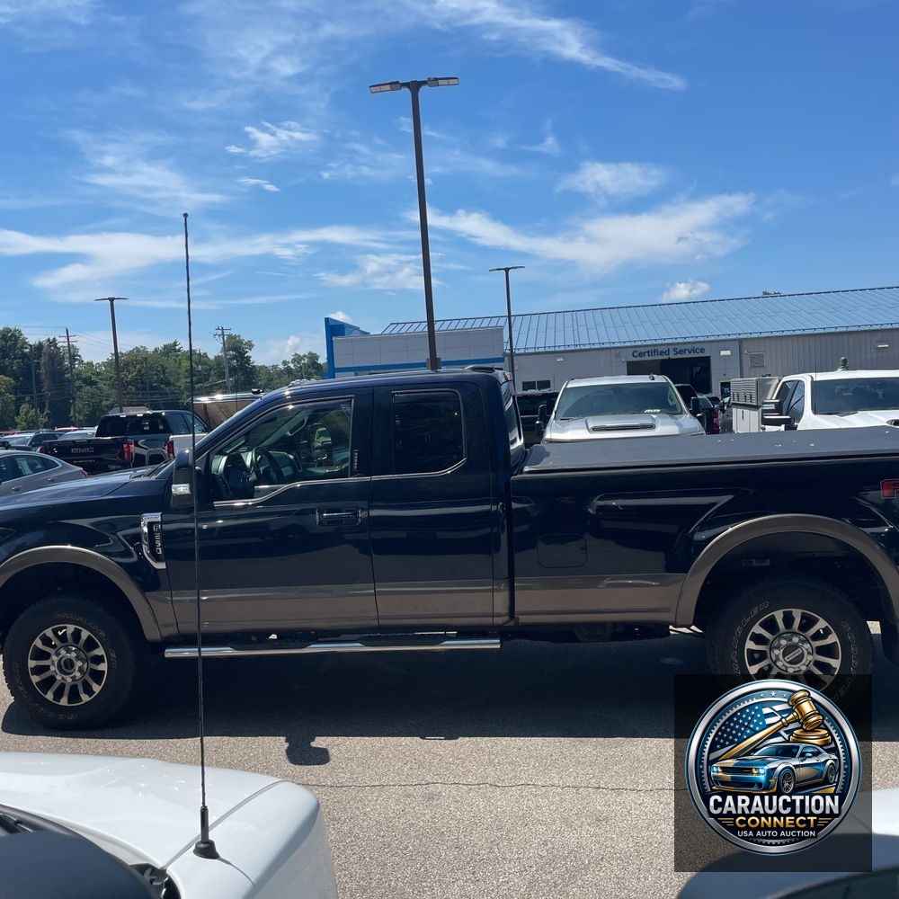 2022 Ford F-250 Super Duty Lariat