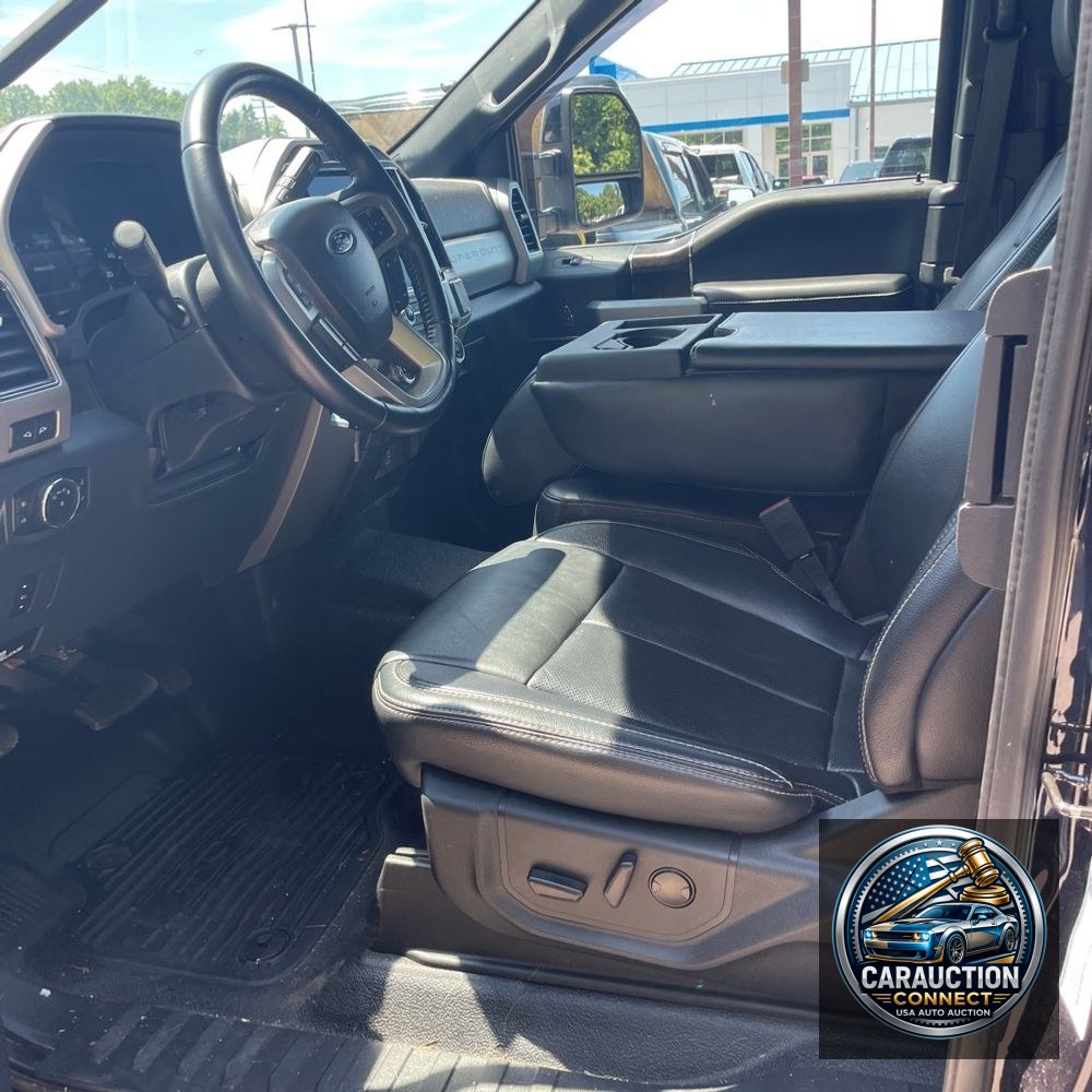2022 Ford F-250 Super Duty Lariat