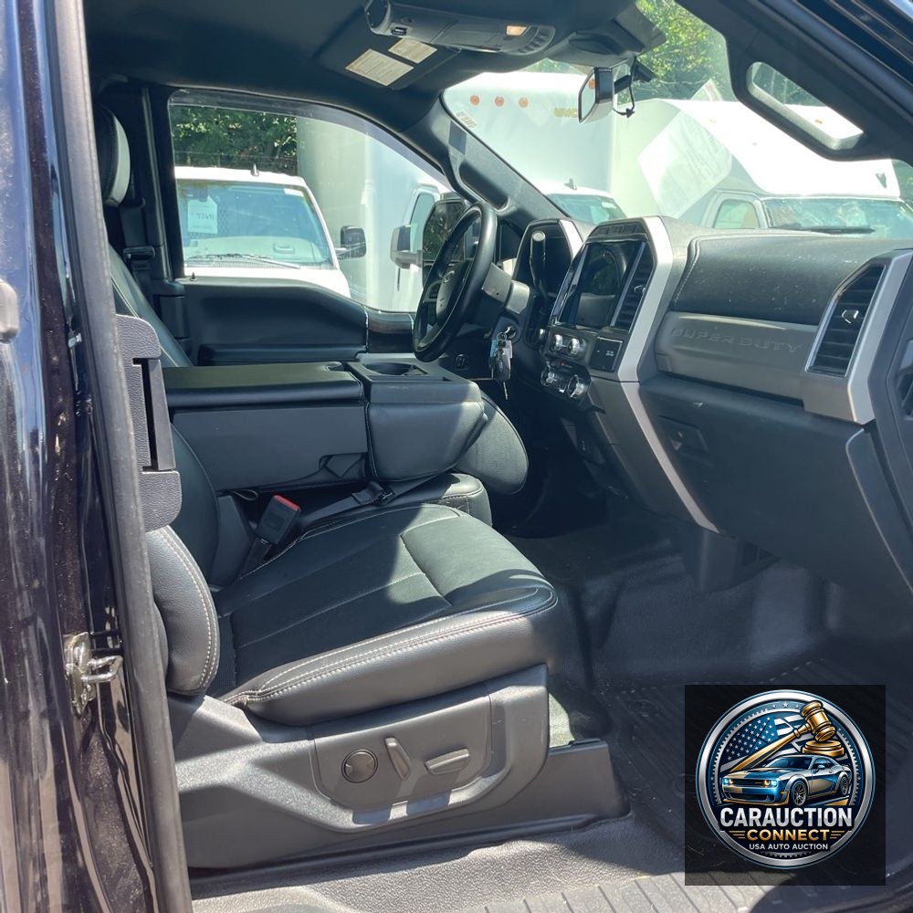 2022 Ford F-250 Super Duty Lariat