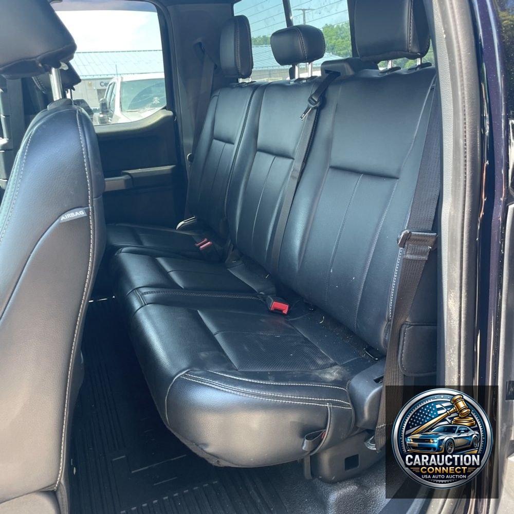 2022 Ford F-250 Super Duty Lariat