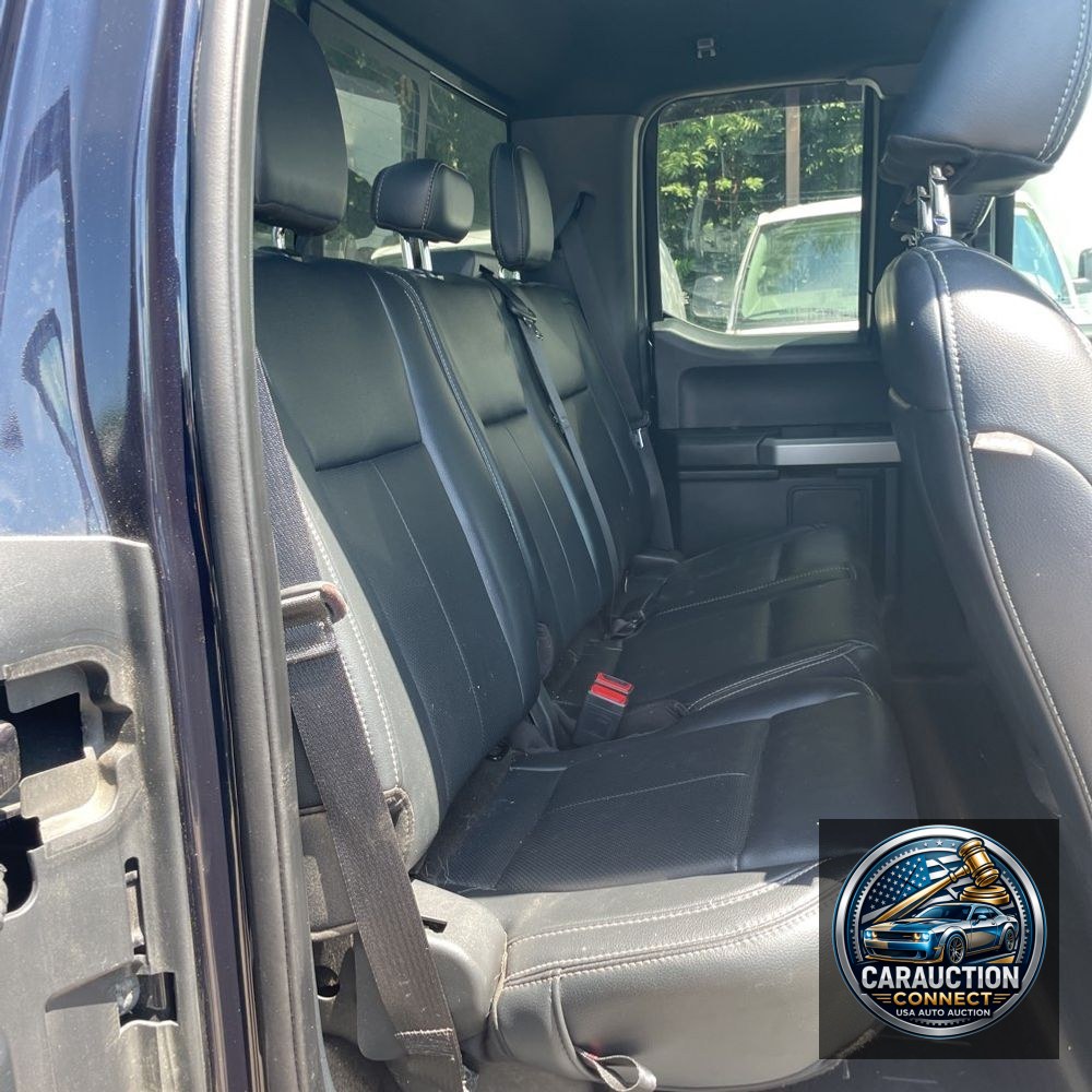 2022 Ford F-250 Super Duty Lariat