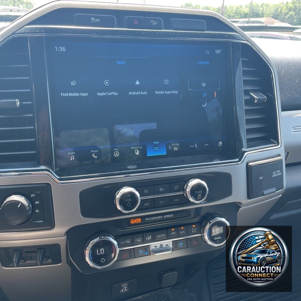 2022 Ford F-250 Super Duty Lariat