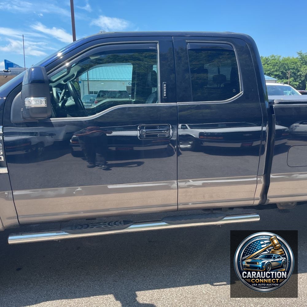 2022 Ford F-250 Super Duty Lariat
