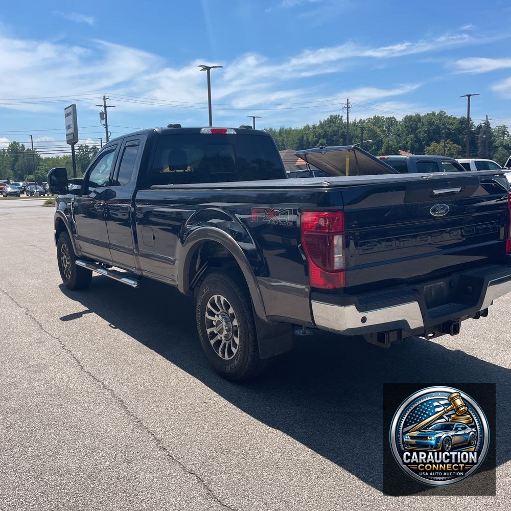 2022 Ford F-250 Super Duty Lariat