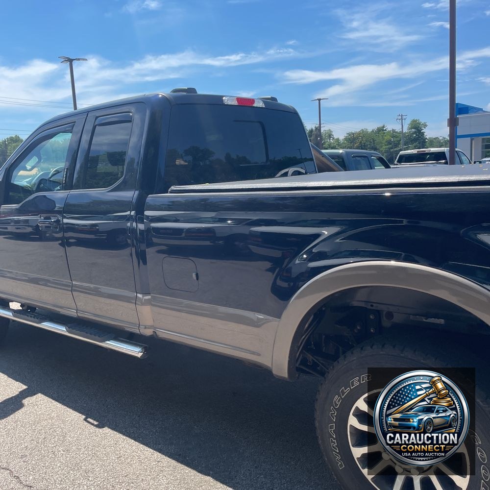 2022 Ford F-250 Super Duty Lariat