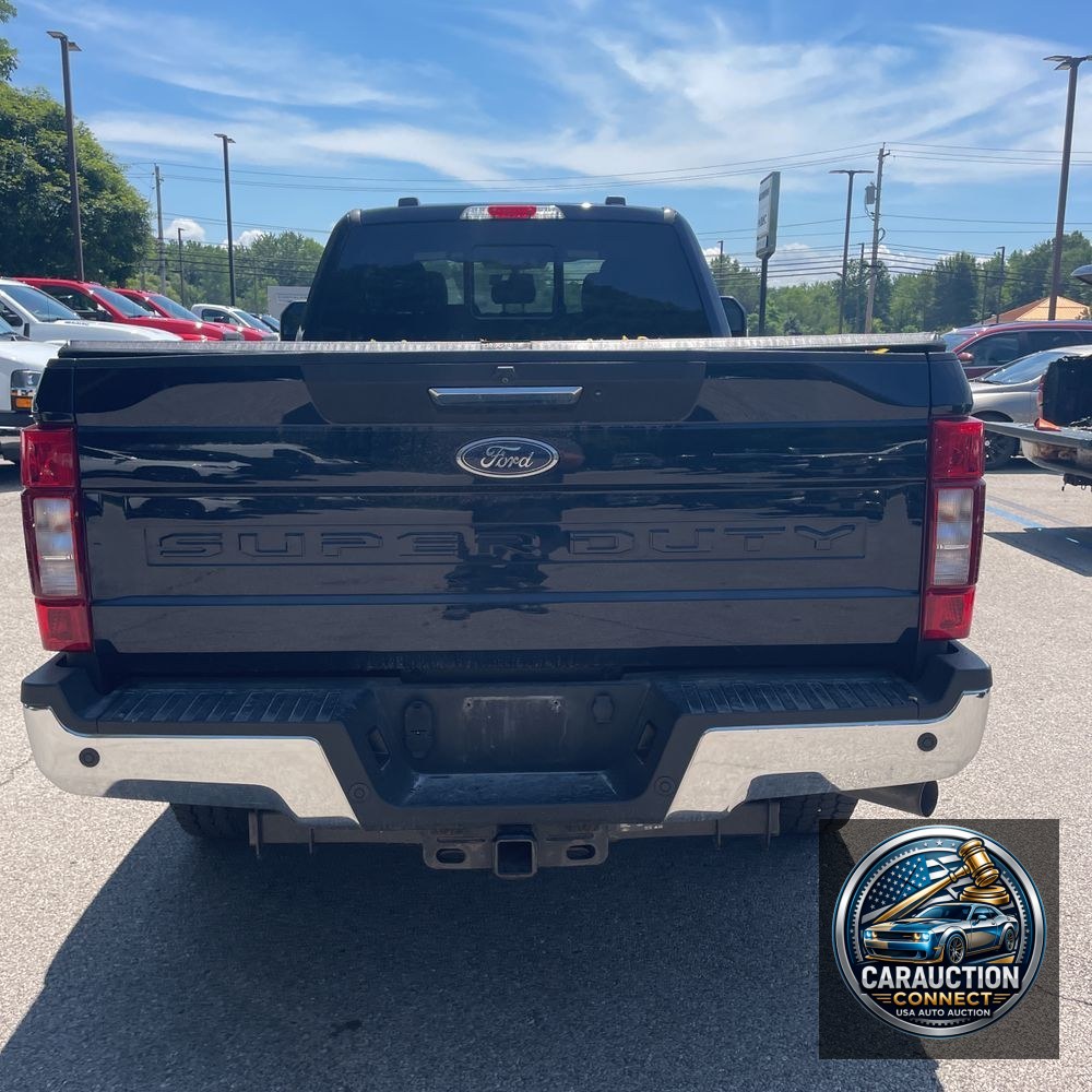 2022 Ford F-250 Super Duty Lariat