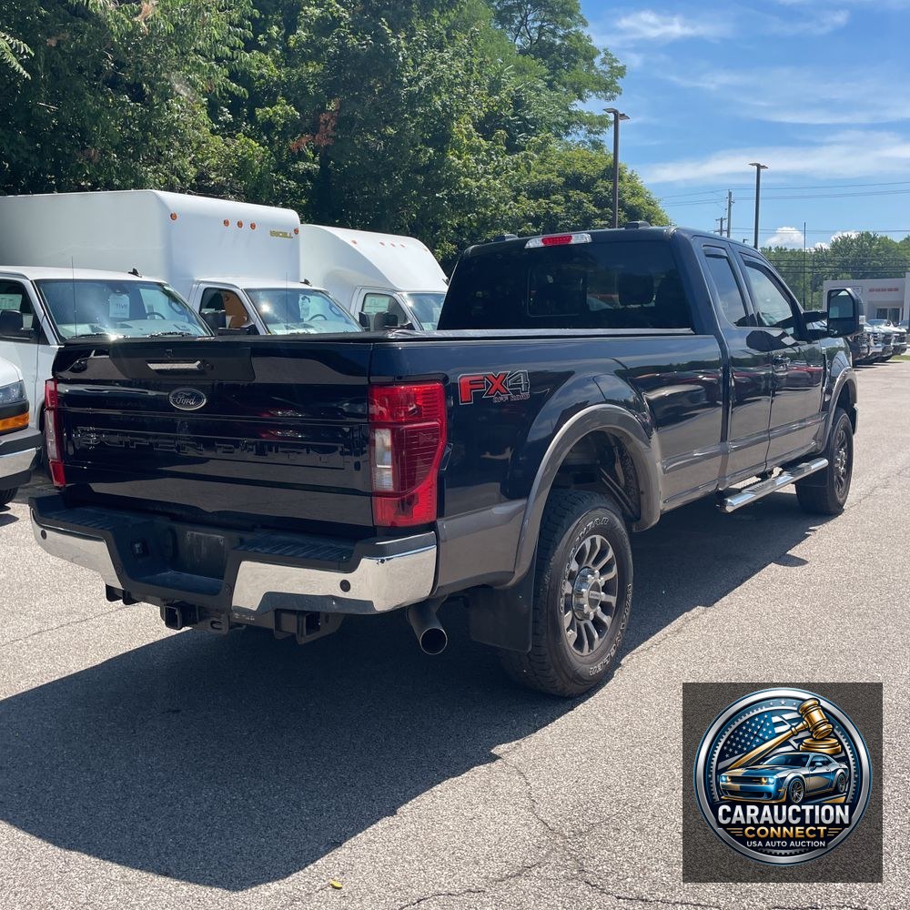 2022 Ford F-250 Super Duty Lariat
