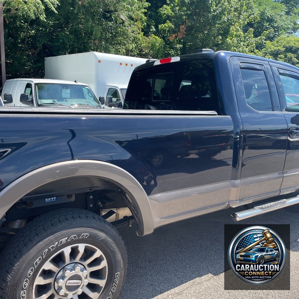 2022 Ford F-250 Super Duty Lariat