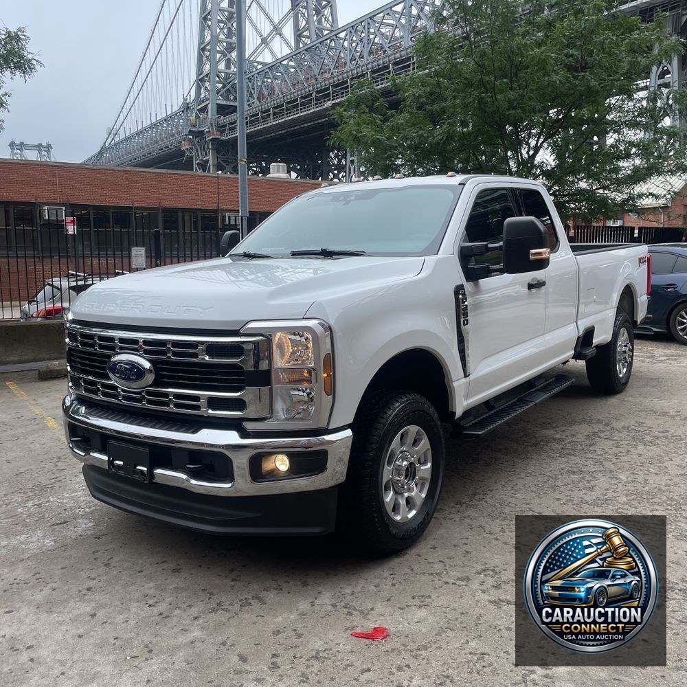2024 Ford F-250 Super Duty XLT