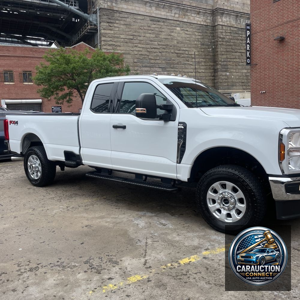 2024 Ford F-250 Super Duty XLT