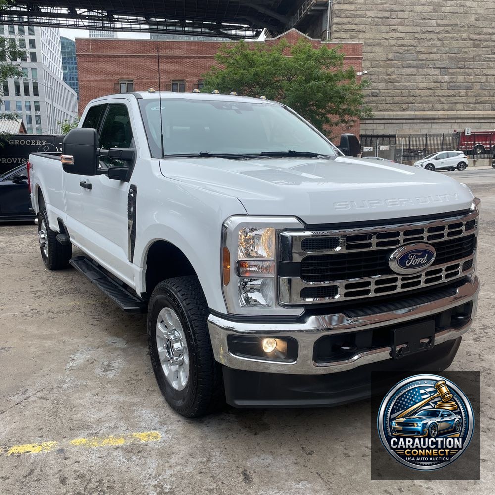 2024 Ford F-250 Super Duty XLT