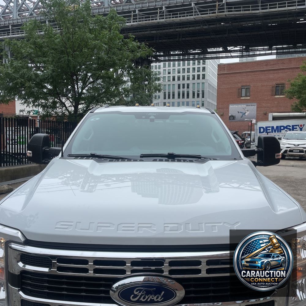 2024 Ford F-250 Super Duty XLT
