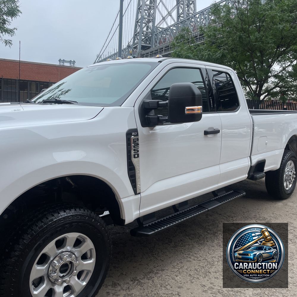 2024 Ford F-250 Super Duty XLT