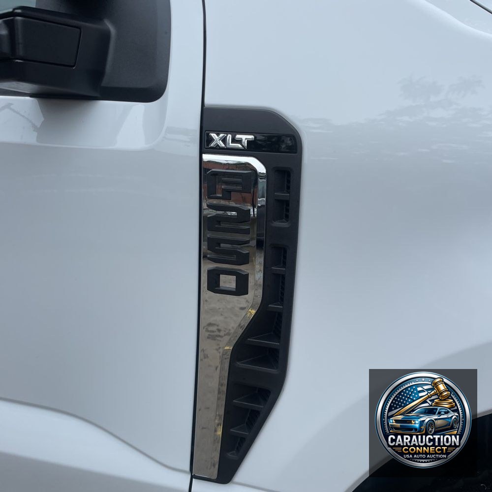 2024 Ford F-250 Super Duty XLT