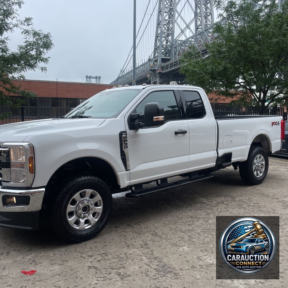 2024 Ford F-250 Super Duty XLT
