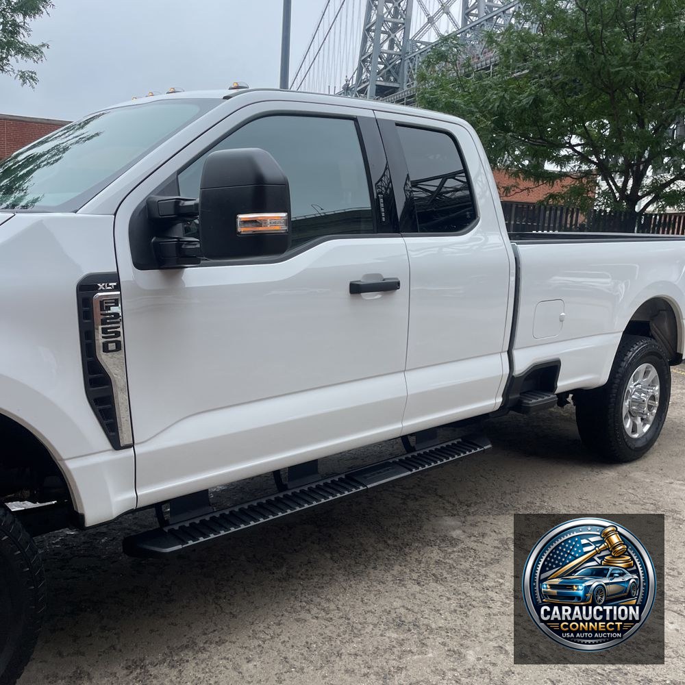 2024 Ford F-250 Super Duty XLT