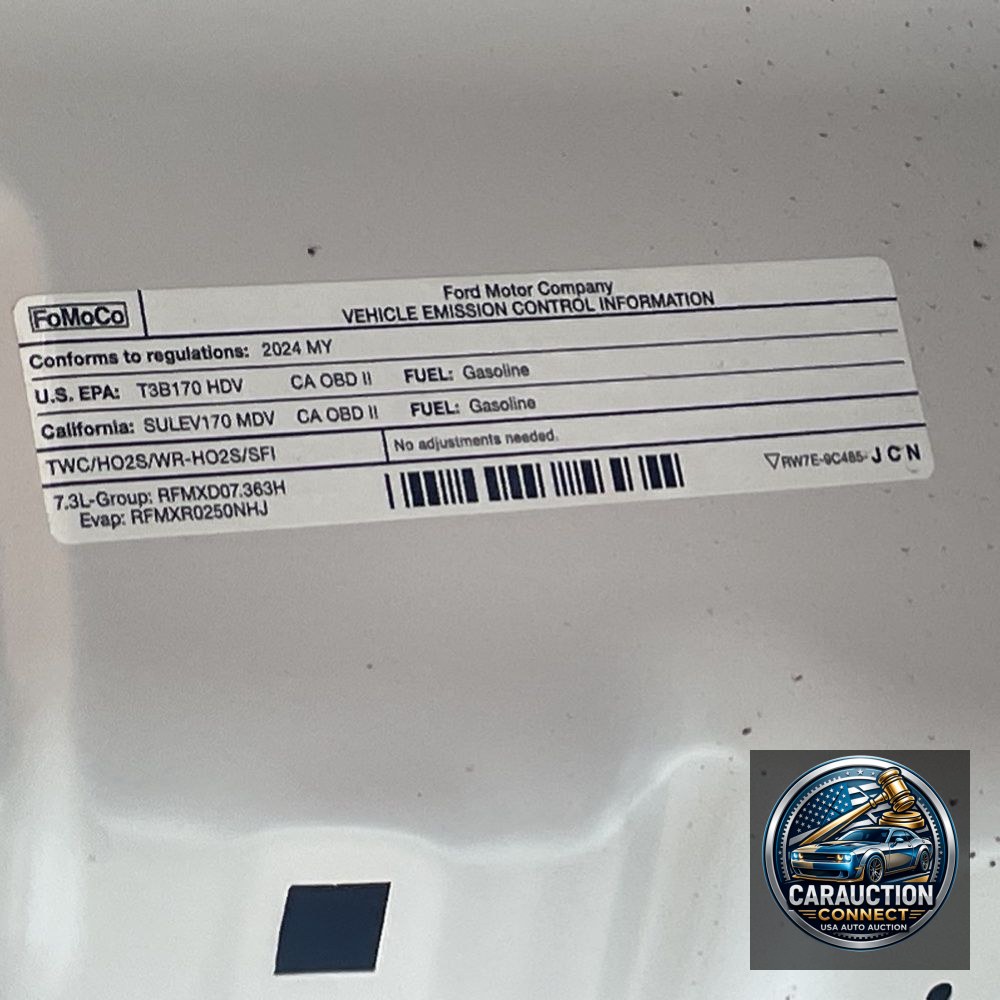 2024 Ford F-250 Super Duty XLT