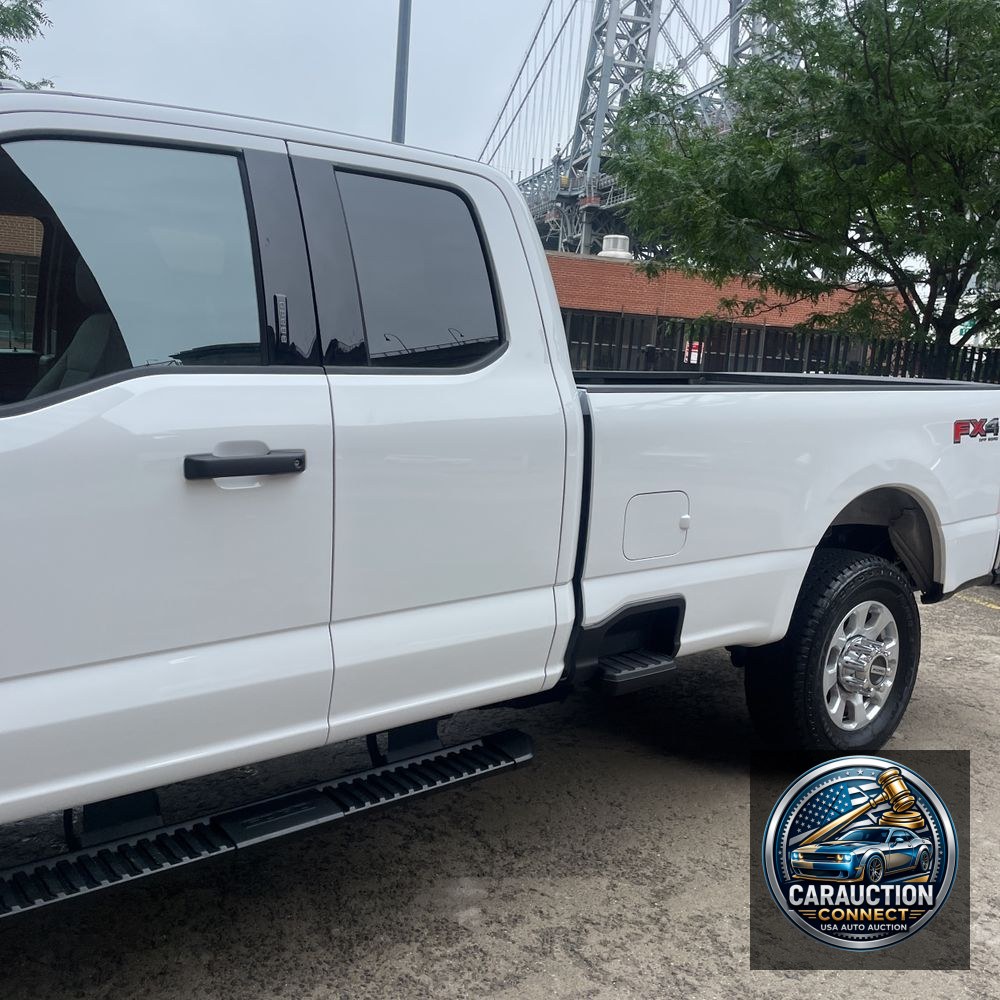 2024 Ford F-250 Super Duty XLT