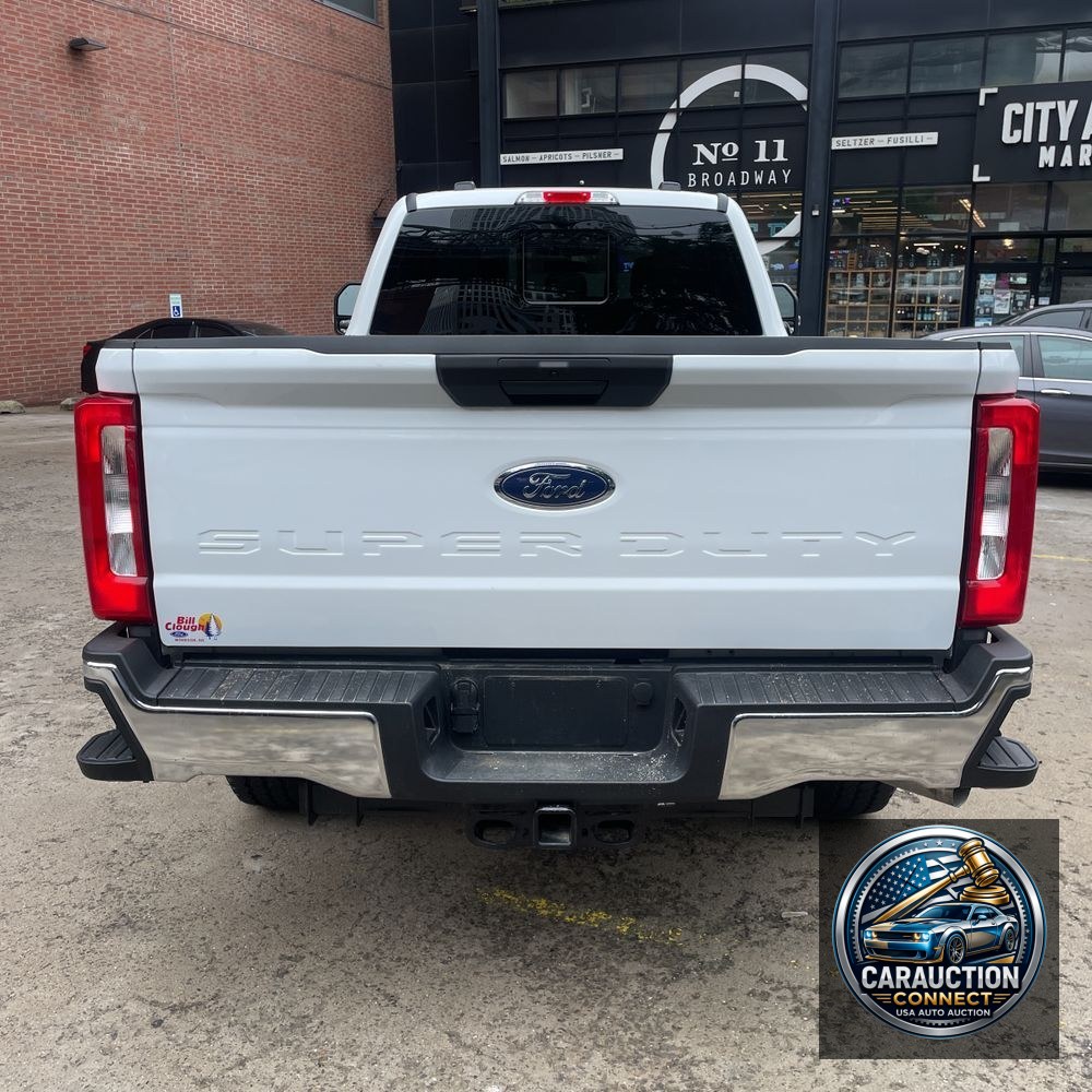 2024 Ford F-250 Super Duty XLT