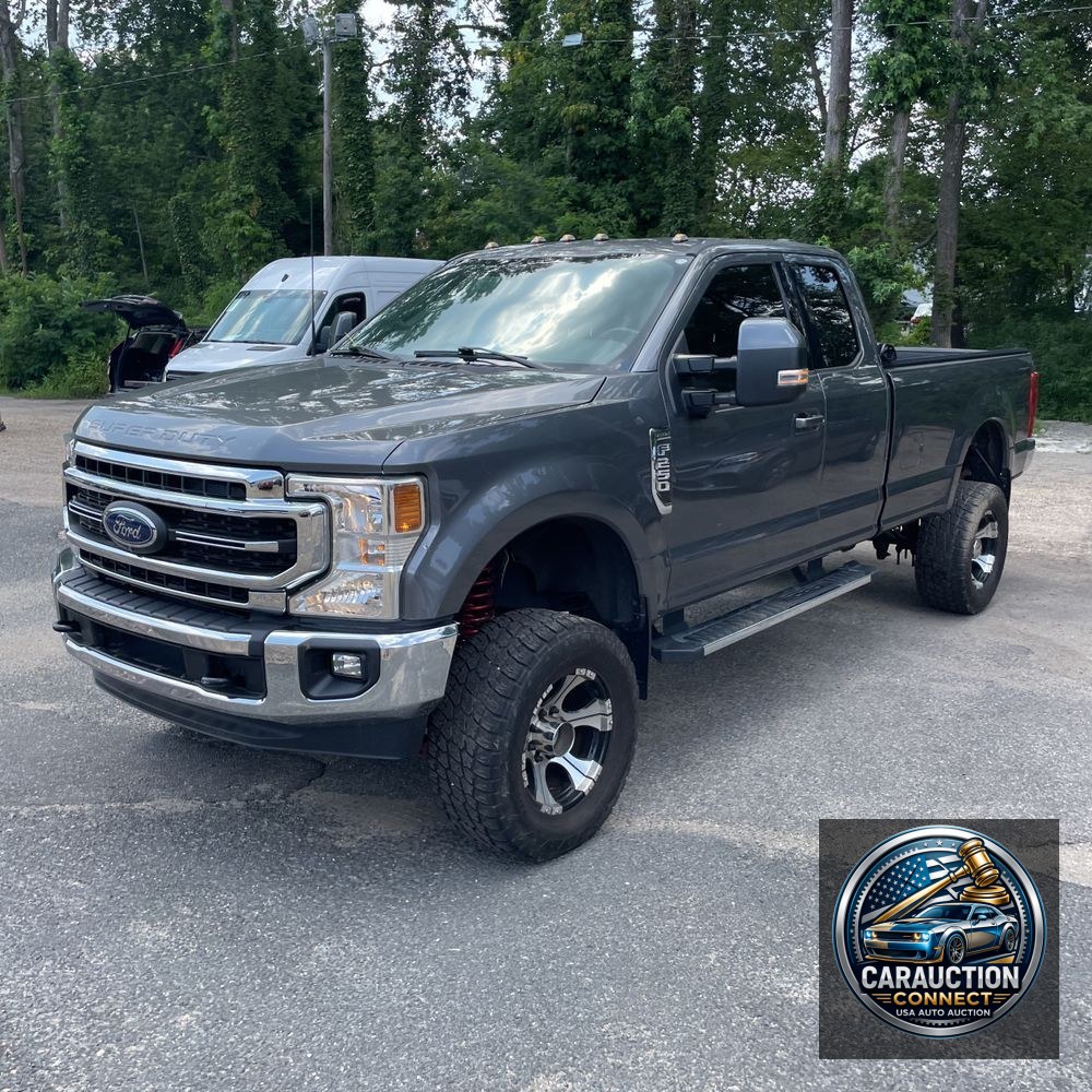 2022 Ford F-250 Super Duty Lariat