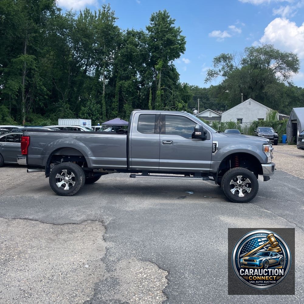 2022 Ford F-250 Super Duty Lariat