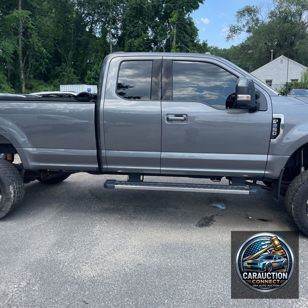 2022 Ford F-250 Super Duty Lariat